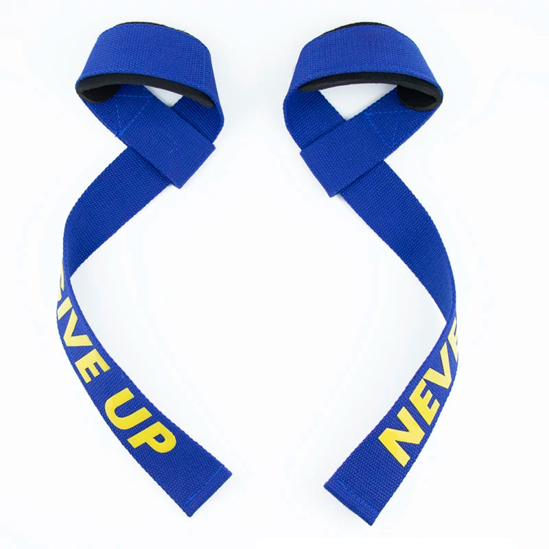 PowerGrip Pro – Lifting Straps for Maximum Strength