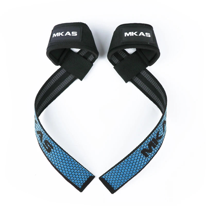 PowerGrip Pro – Lifting Straps for Maximum Strength