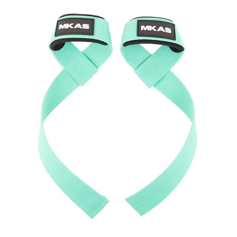 PowerGrip Pro – Lifting Straps for Maximum Strength