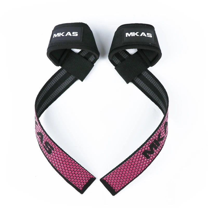 PowerGrip Pro – Lifting Straps for Maximum Strength