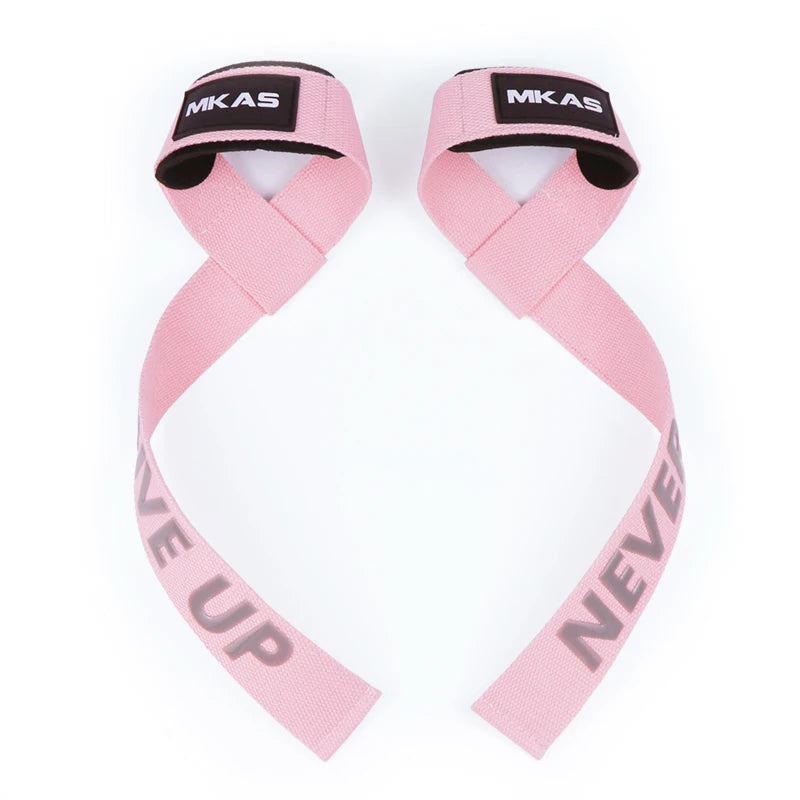 PowerGrip Pro – Lifting Straps for Maximum Strength
