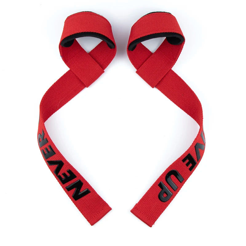 PowerGrip Pro – Lifting Straps for Maximum Strength