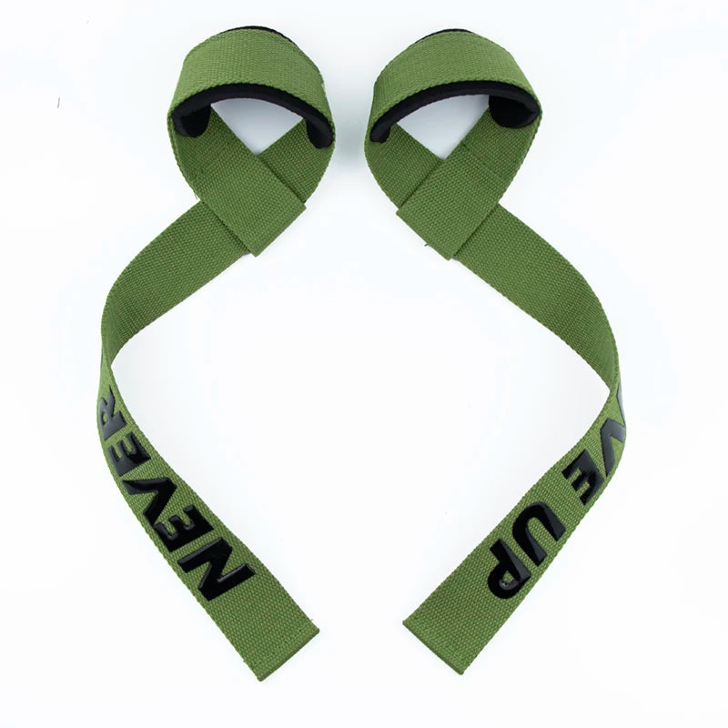 PowerGrip Pro – Lifting Straps for Maximum Strength
