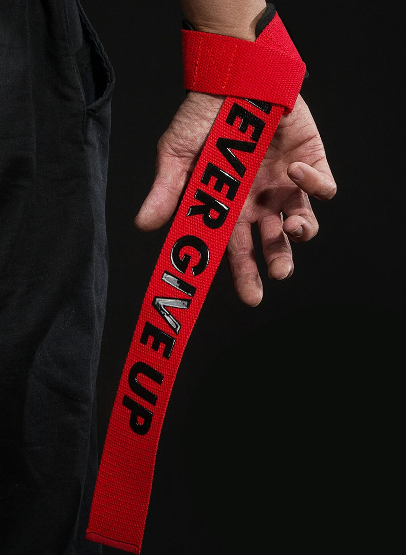 PowerGrip Pro – Lifting Straps for Maximum Strength