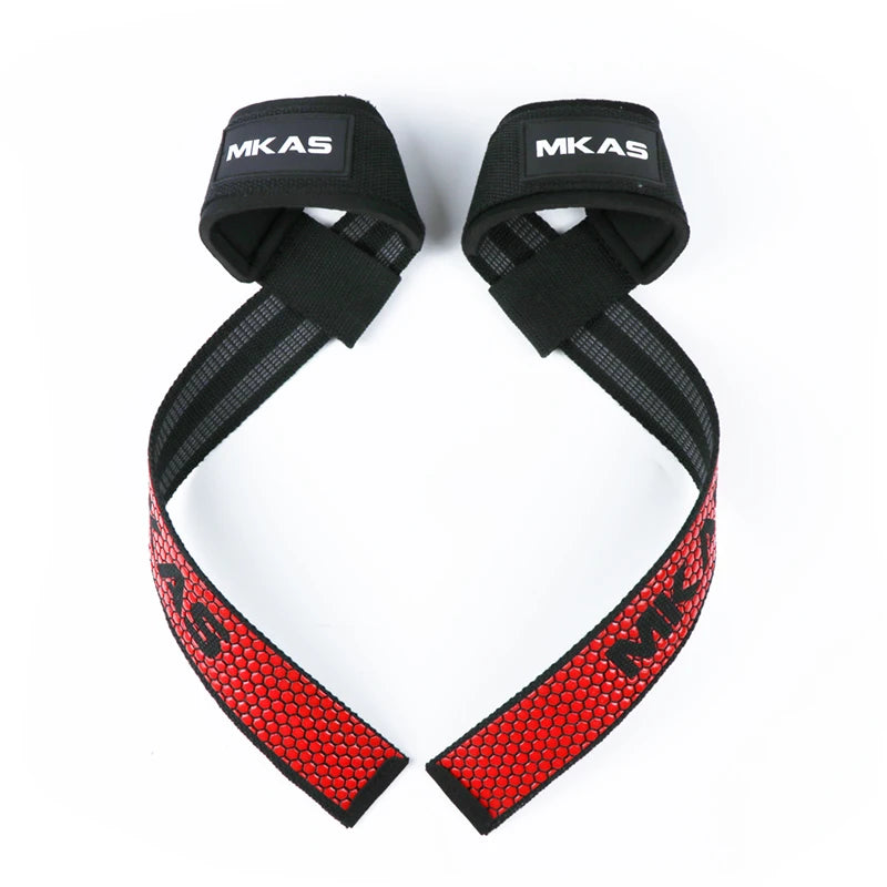 PowerGrip Pro – Lifting Straps for Maximum Strength
