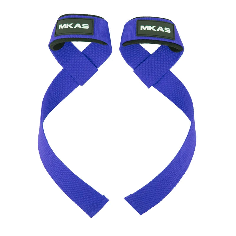PowerGrip Pro – Lifting Straps for Maximum Strength