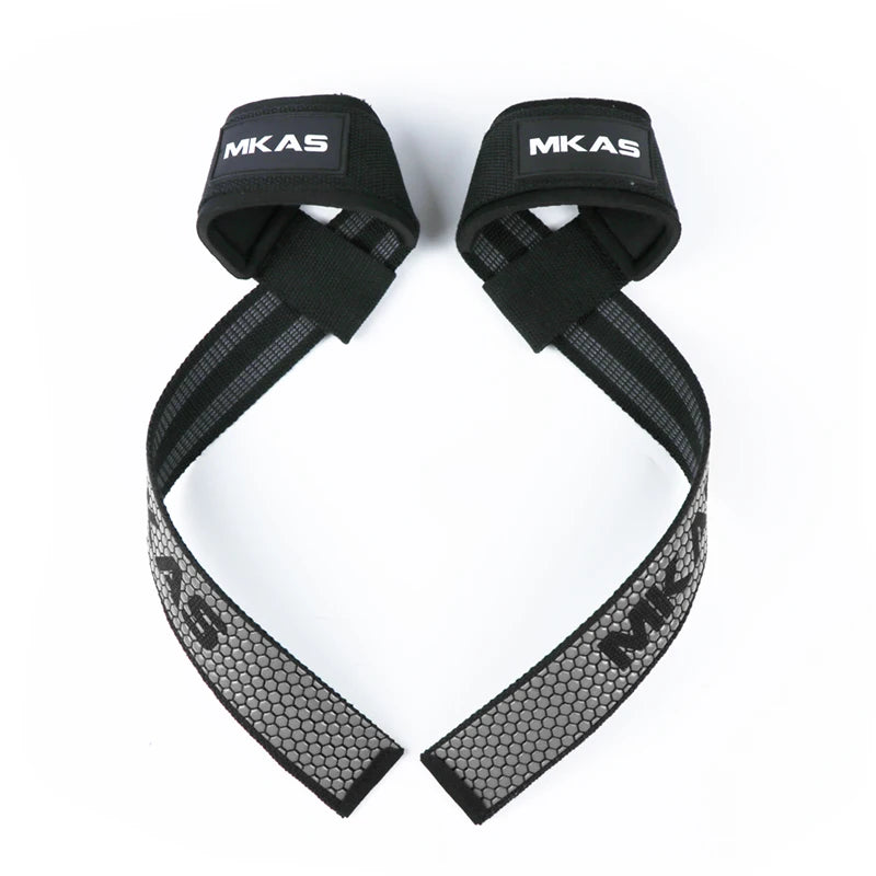 PowerGrip Pro – Lifting Straps for Maximum Strength