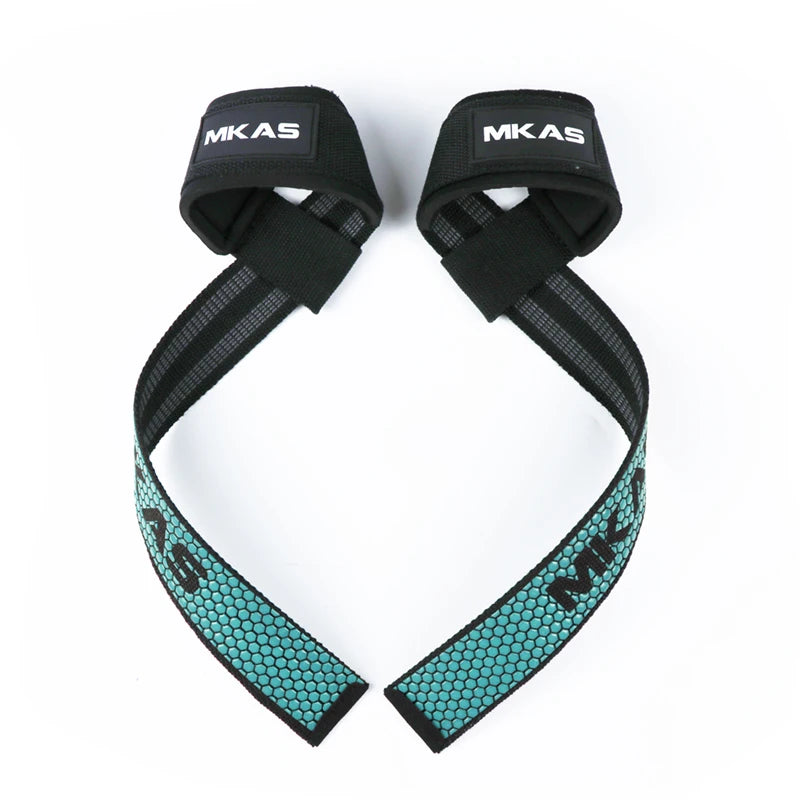 PowerGrip Pro – Lifting Straps for Maximum Strength