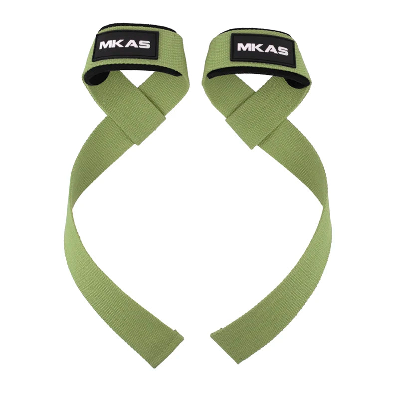 PowerGrip Pro – Lifting Straps for Maximum Strength