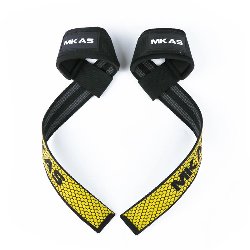PowerGrip Pro – Lifting Straps for Maximum Strength