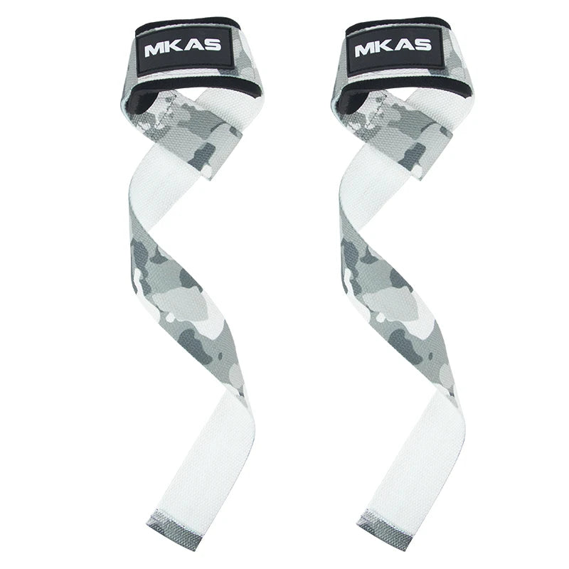 PowerGrip Pro – Lifting Straps for Maximum Strength