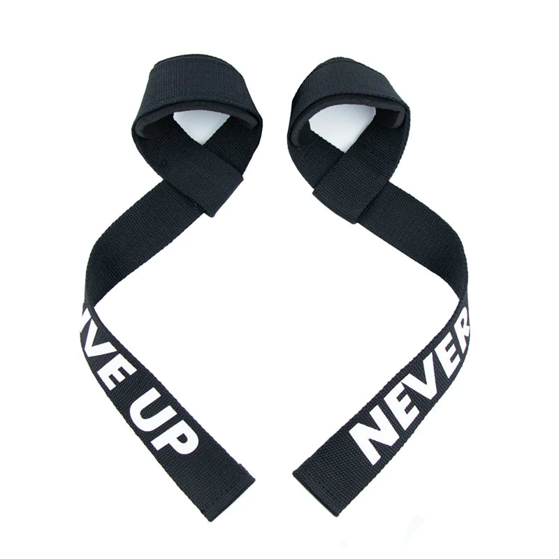 PowerGrip Pro – Lifting Straps for Maximum Strength