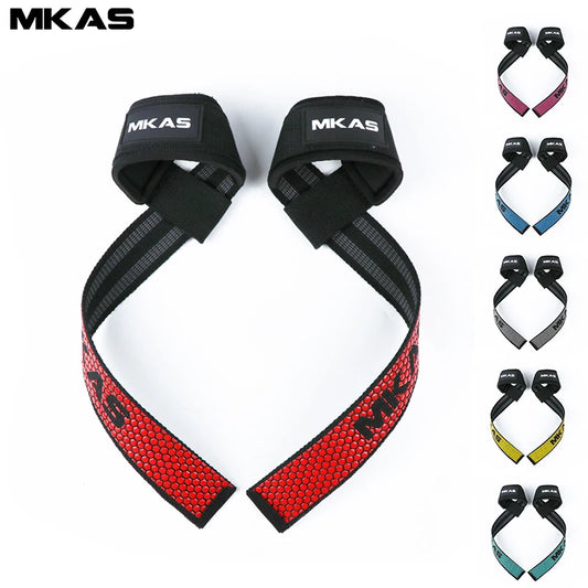 PowerGrip Pro – Lifting Straps for Maximum Strength