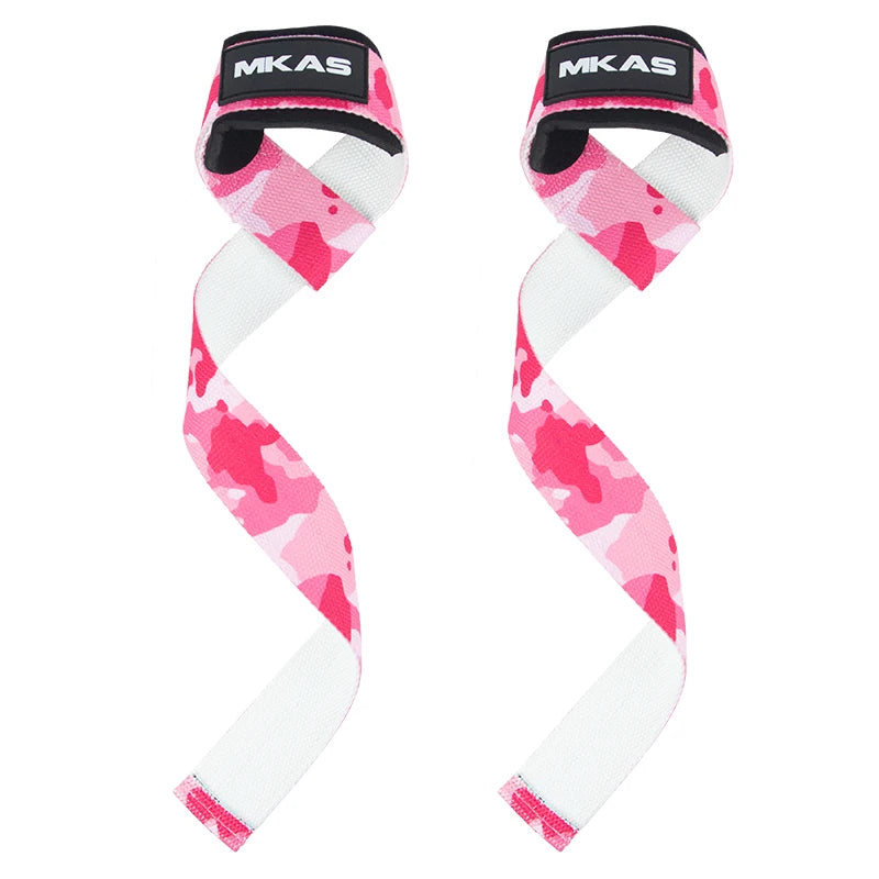 PowerGrip Pro – Lifting Straps for Maximum Strength